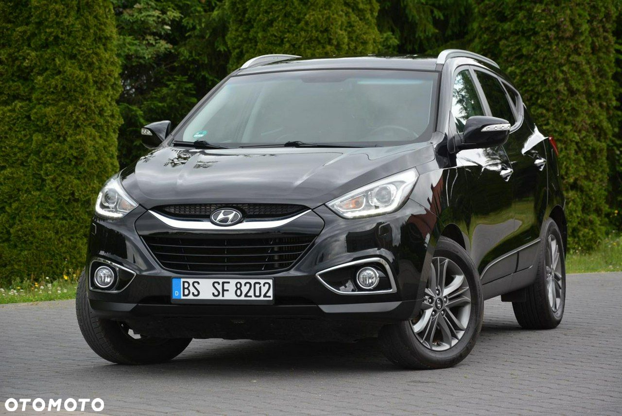 Hyundai ix35 2.0 CRDi 4WD Automatik Premium - 7