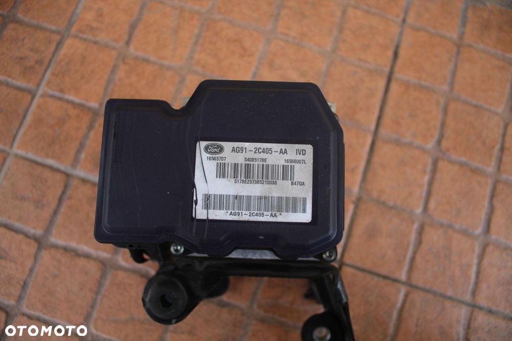 POMPA ABS HAMULCOWA FORD MONDEO MK4 1.8 TDCI - 4