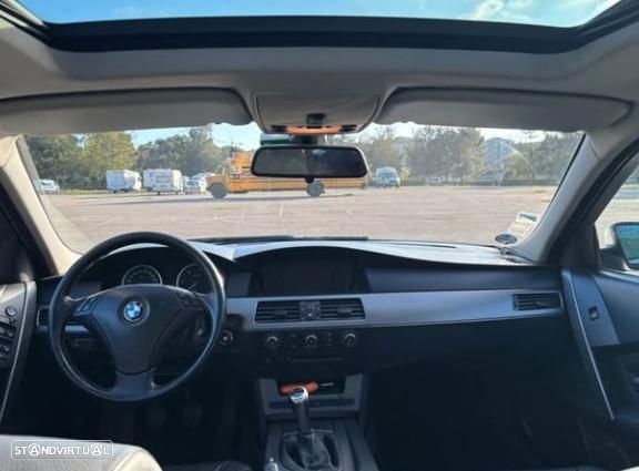 BMW 520 d - 4