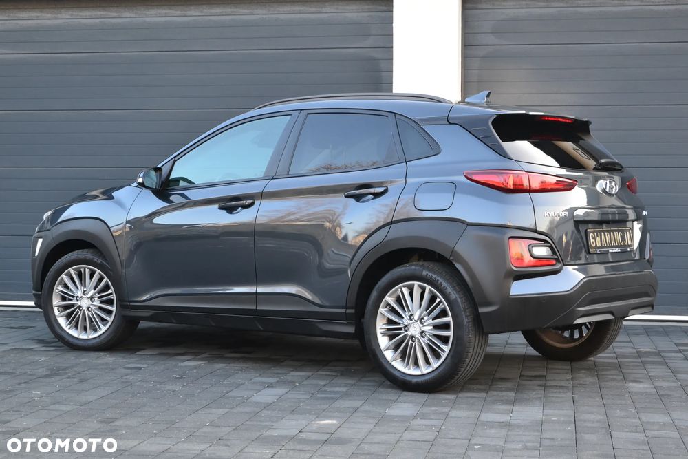 Hyundai Kona 1.0 T-GDI Premium - 12