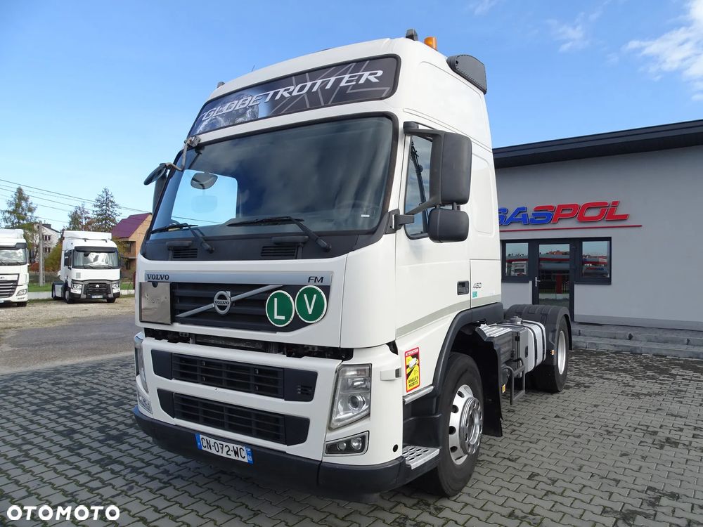 Volvo FM 450 - 1