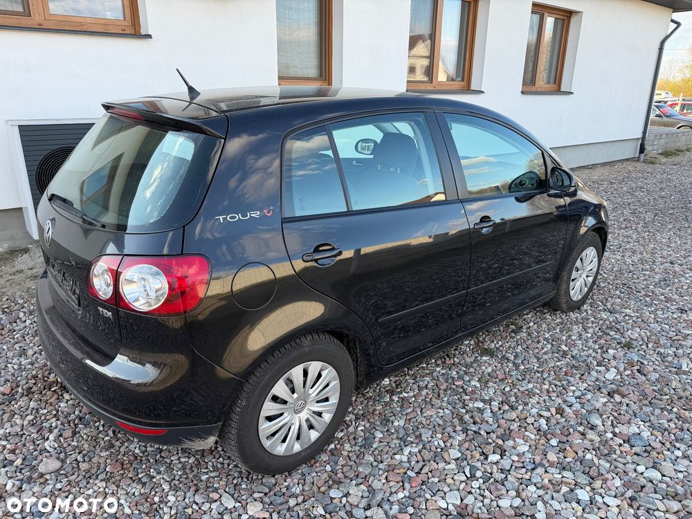 Volkswagen Golf Plus 1.9 TDI Tour - 4