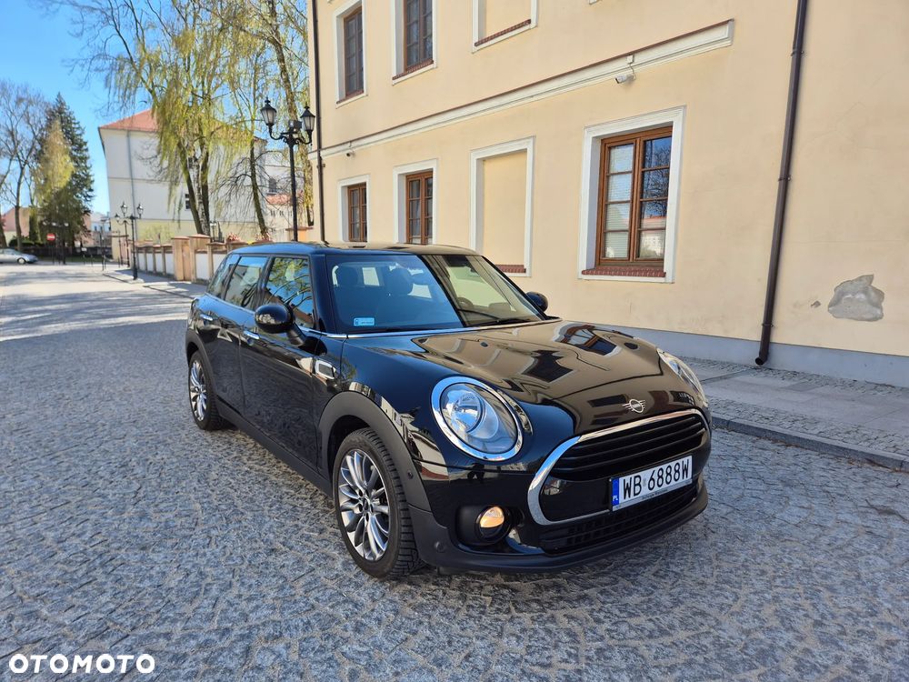 MINI Clubman Cooper D Essential Trim - 11
