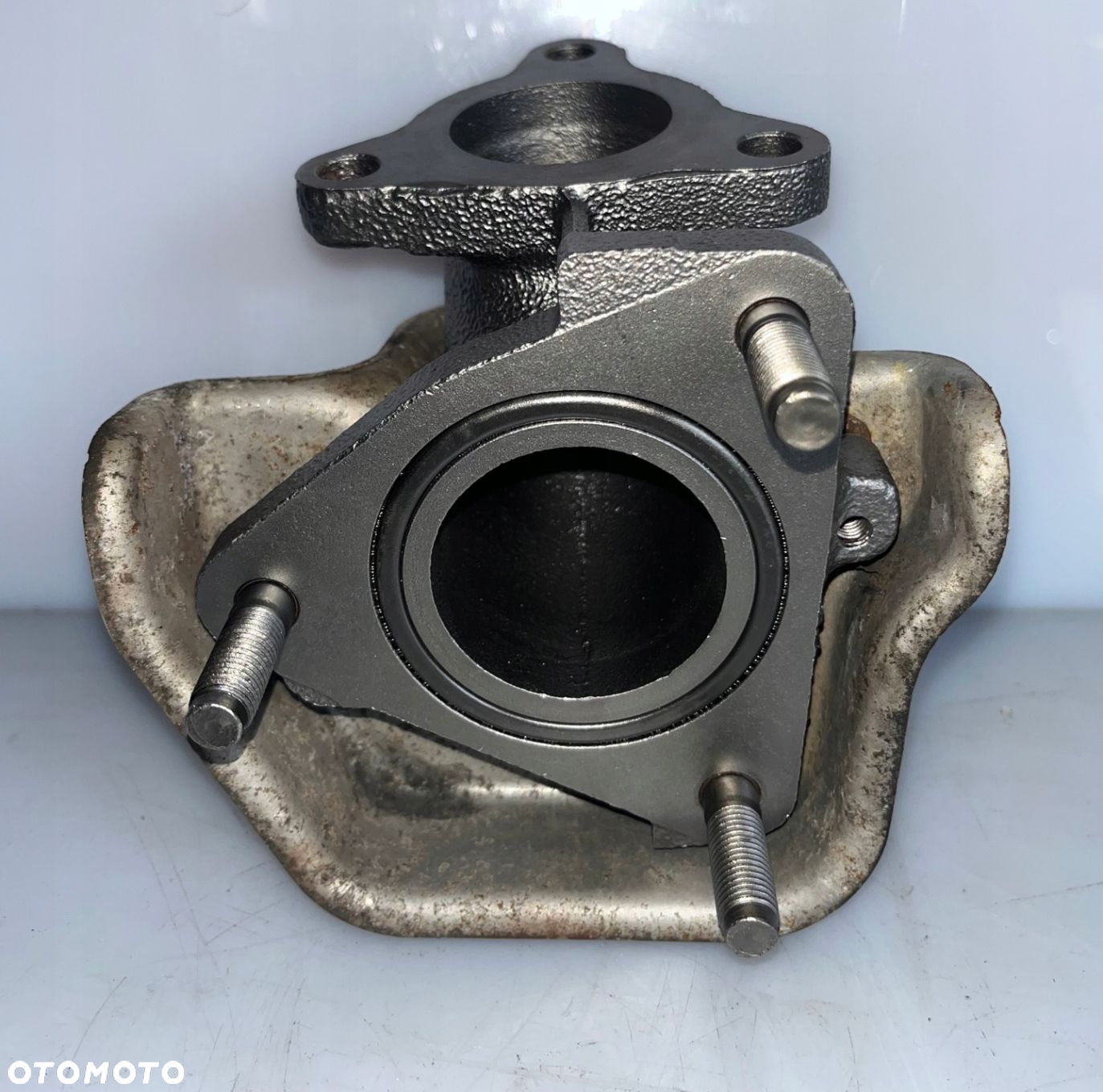 kolanko turbiny 759394 honda 2.2 CTDI N22A1 - 4