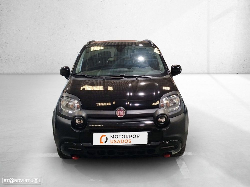 Fiat Panda 1.0 Hybrid City Cross - 2