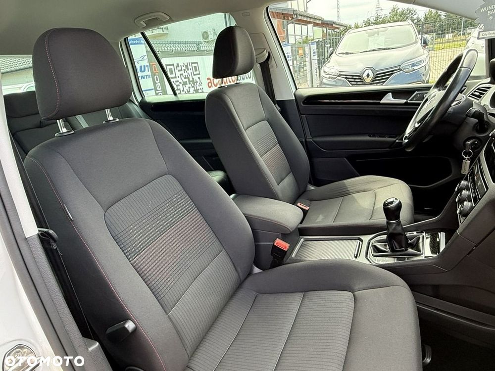 Volkswagen Golf Sportsvan 1.4 TSI (BlueMotion Technology) Sound - 22
