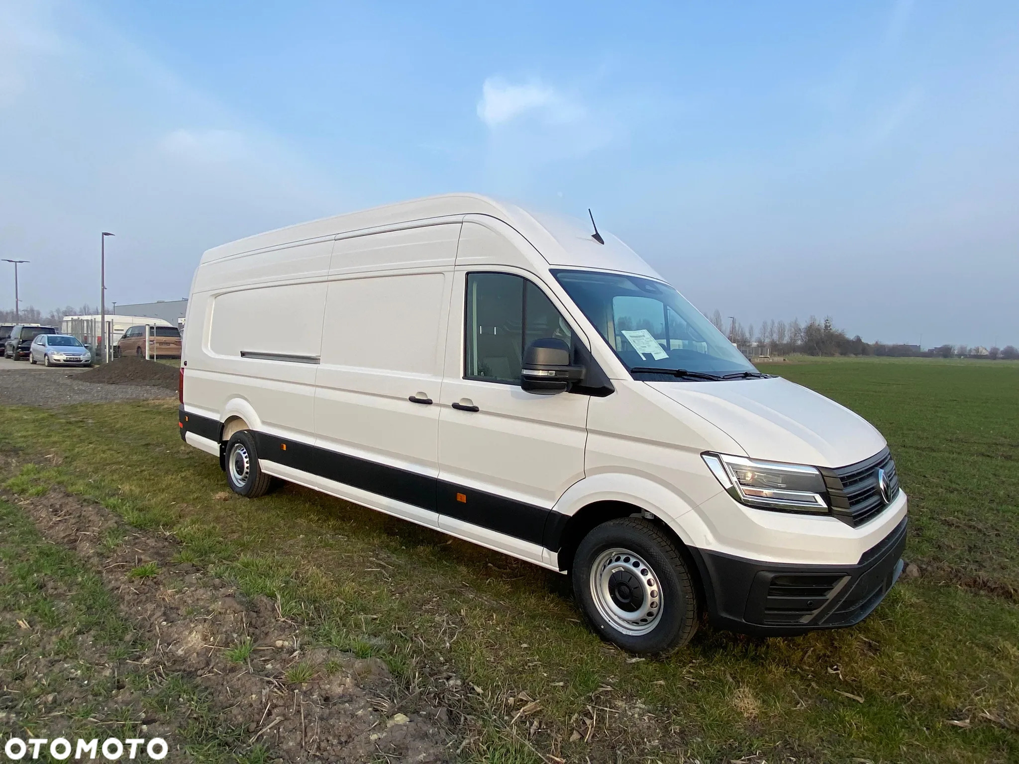 Volkswagen Crafter - 14