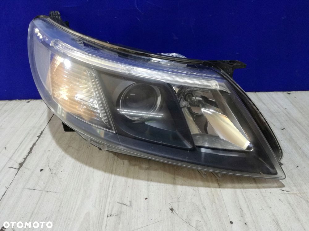 saab 93 9-3 lift lampa reflektor prawa europa 07/12 - 1