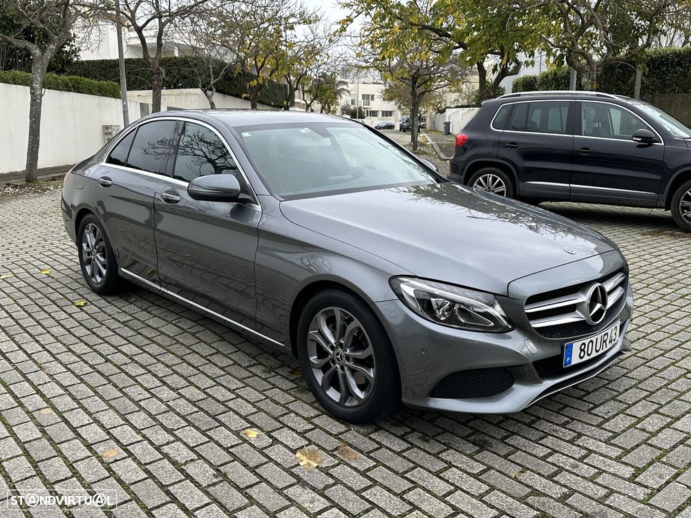 Mercedes-Benz C 220 d Avantgarde Aut. - 7