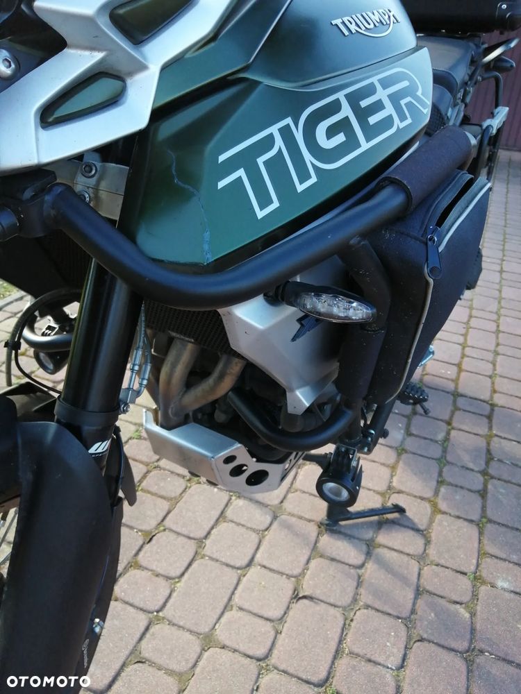 Triumph Tiger - 15