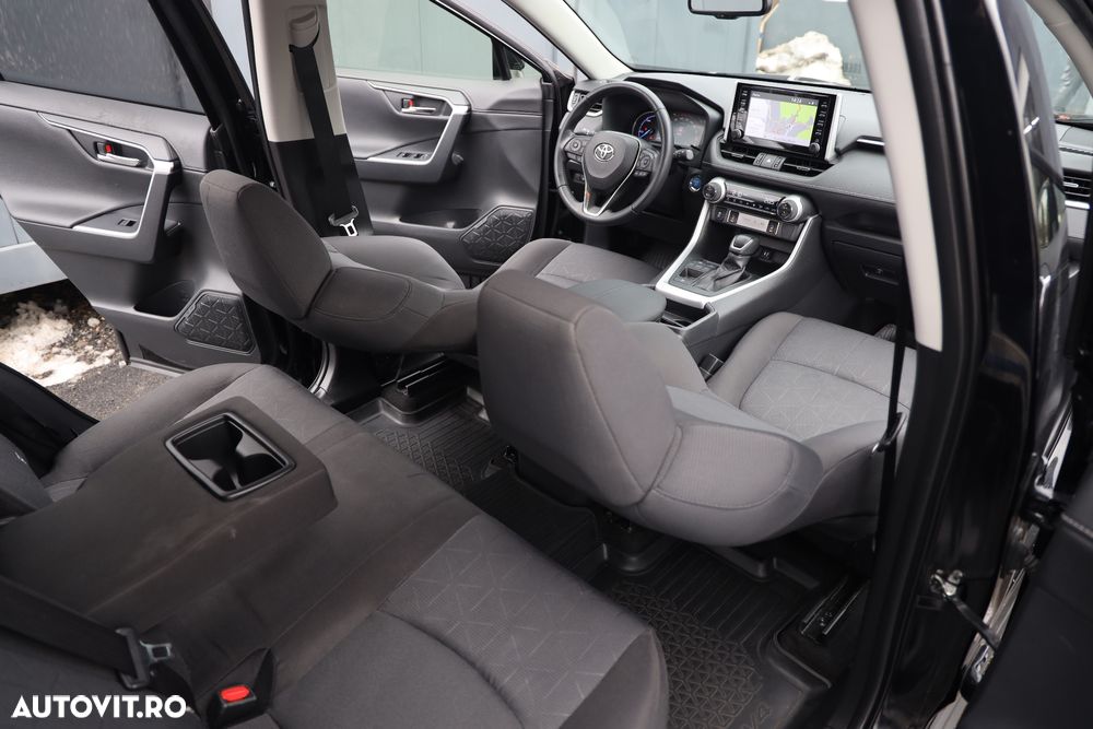 Toyota RAV4 2.5 VVT-iE 4x2 Dynamic - 19