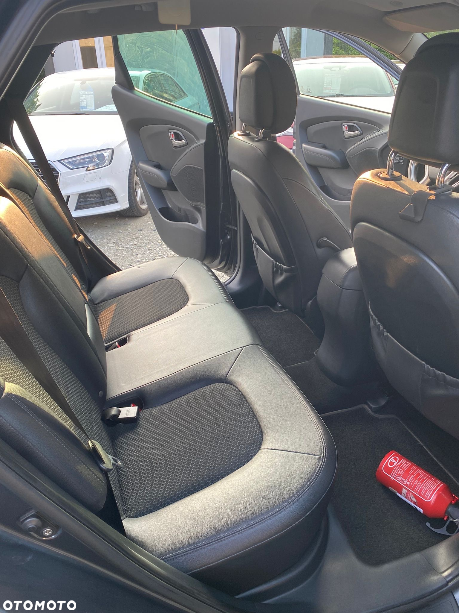 Hyundai ix35 1.7 CRDi Premium 2WD - 29