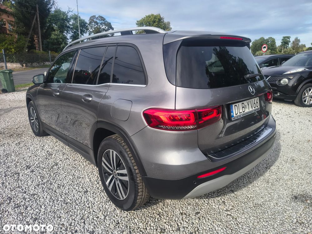 Mercedes-Benz GLB 200 d 8G-DCT Style - 7