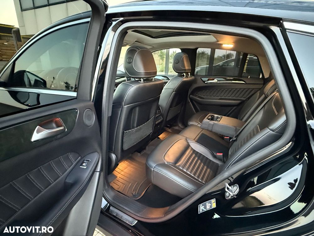 Mercedes-Benz GLE Coupe 350 d 4MATIC - 6