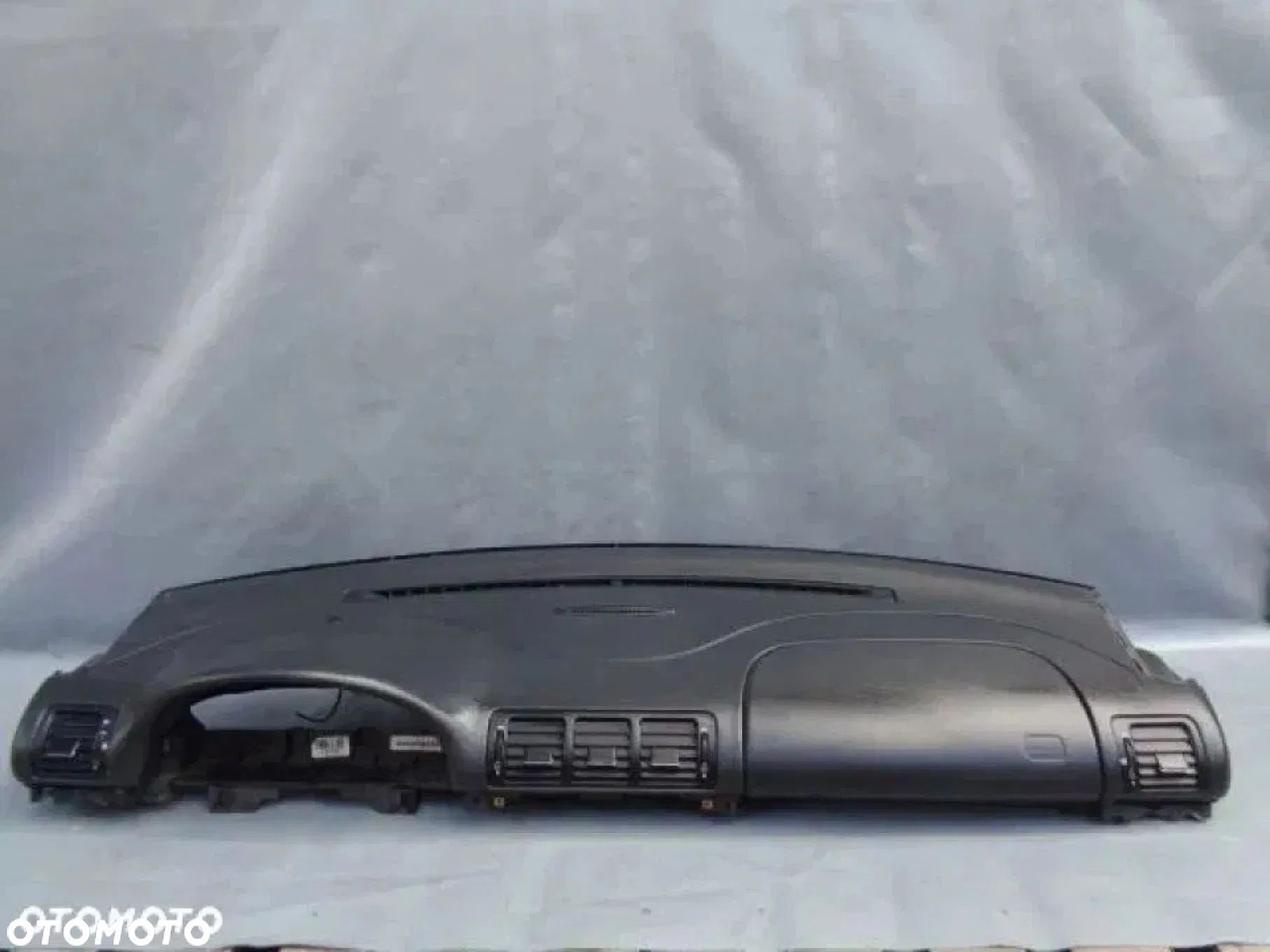 Mercedes ML W163 01-05 Lift Konsola Deska Airbag Pasażera Czarna - 1