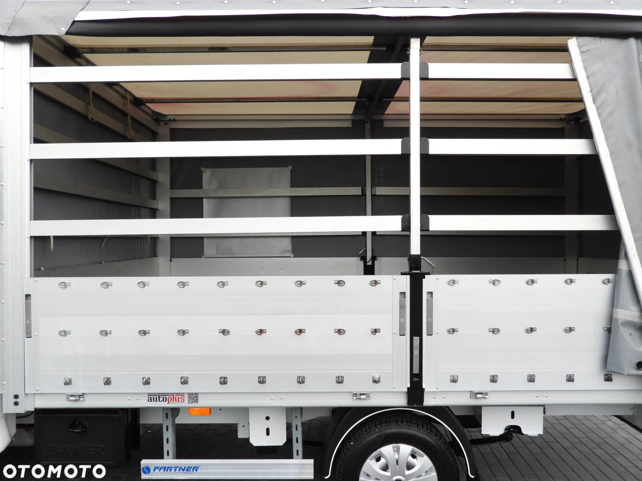 Renault MASTER  PLANDEKA 8 PALET WEBASTO TEMPOMAT LEDY PNEUMATYKA KLIMATYZACJA 165KM [ 416220 ] - 22
