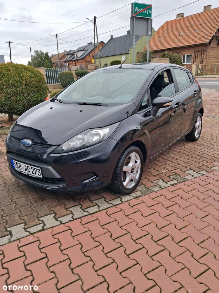 Ford Fiesta - 1