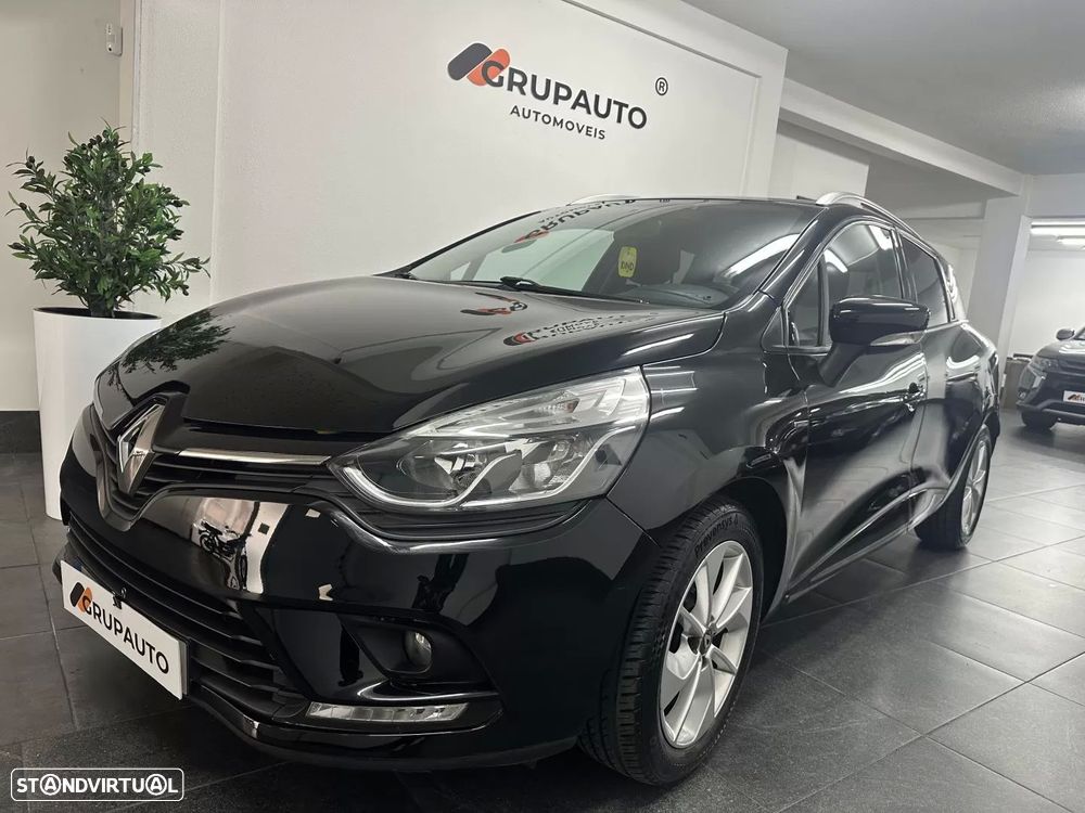Renault Clio Sport Tourer 1.5 dCi Limited