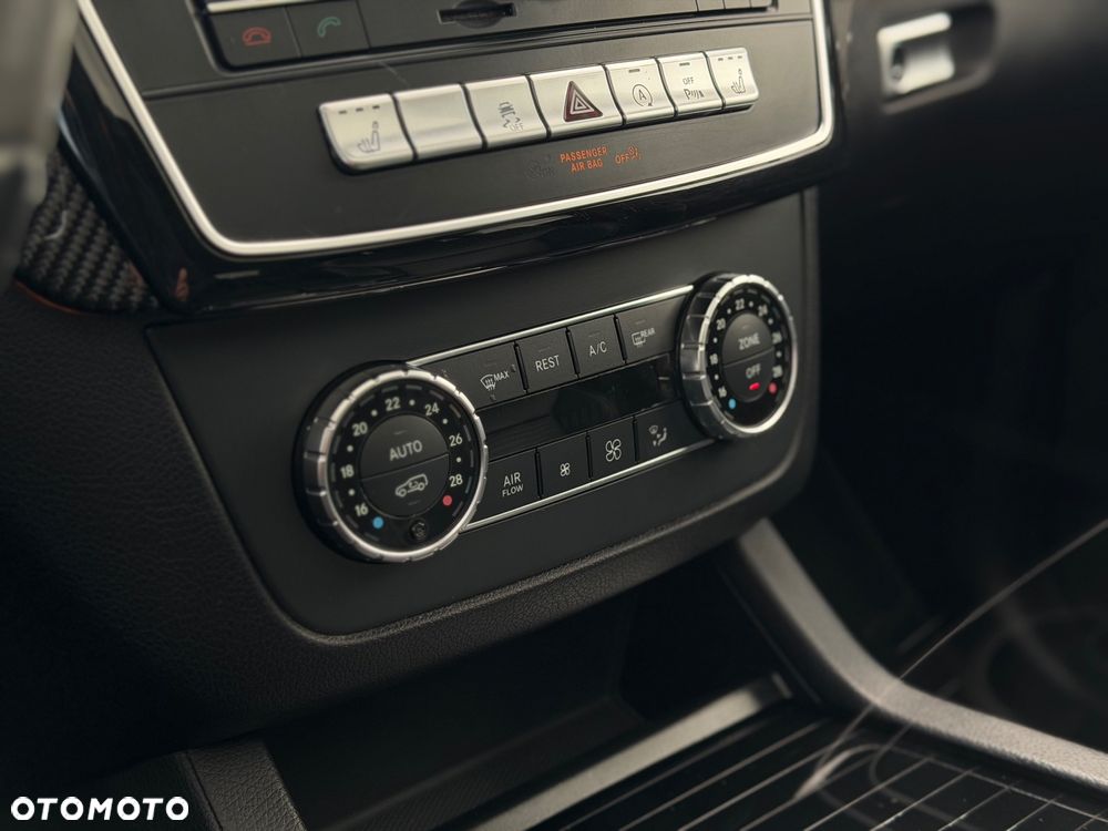 Mercedes-Benz GLE AMG 43 4-Matic - 31