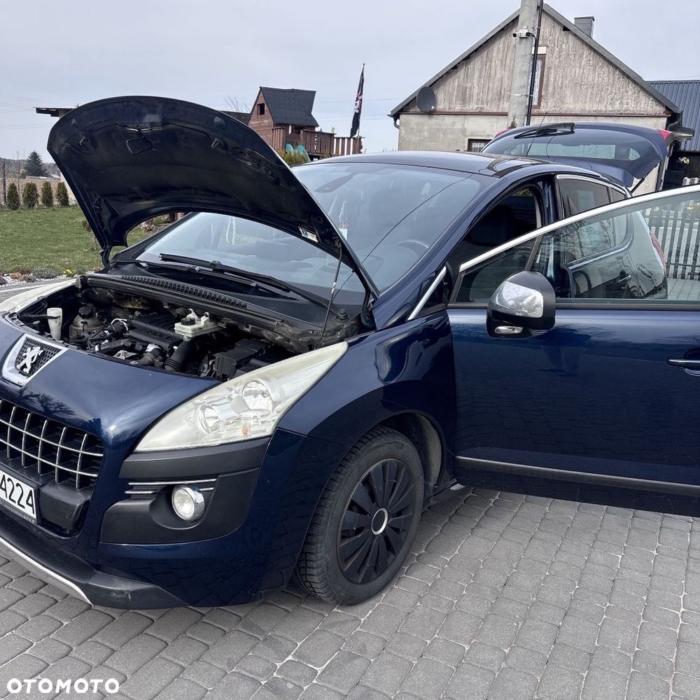 Peugeot 3008 1.6 HDi Premium - 3