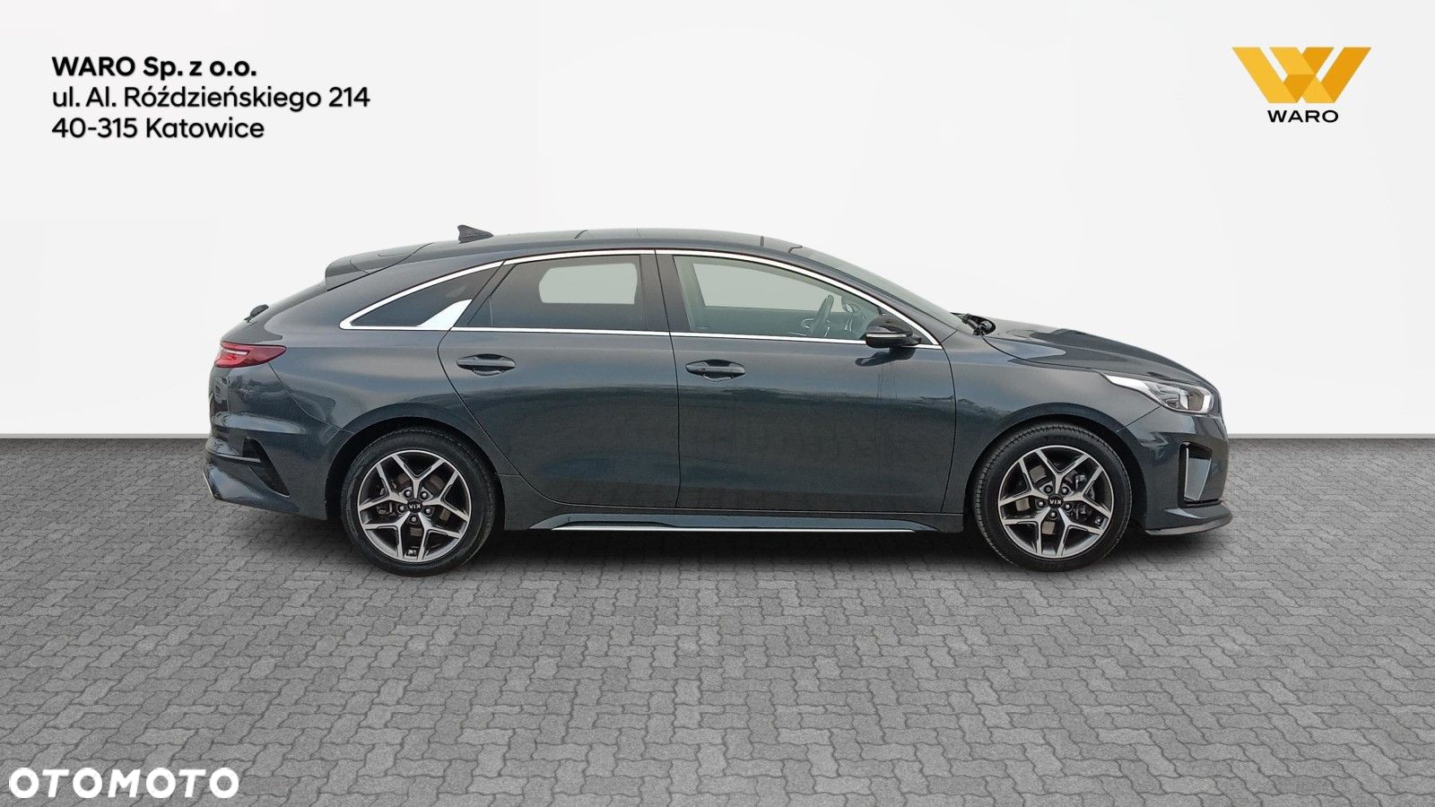 Kia ProCeed - 6