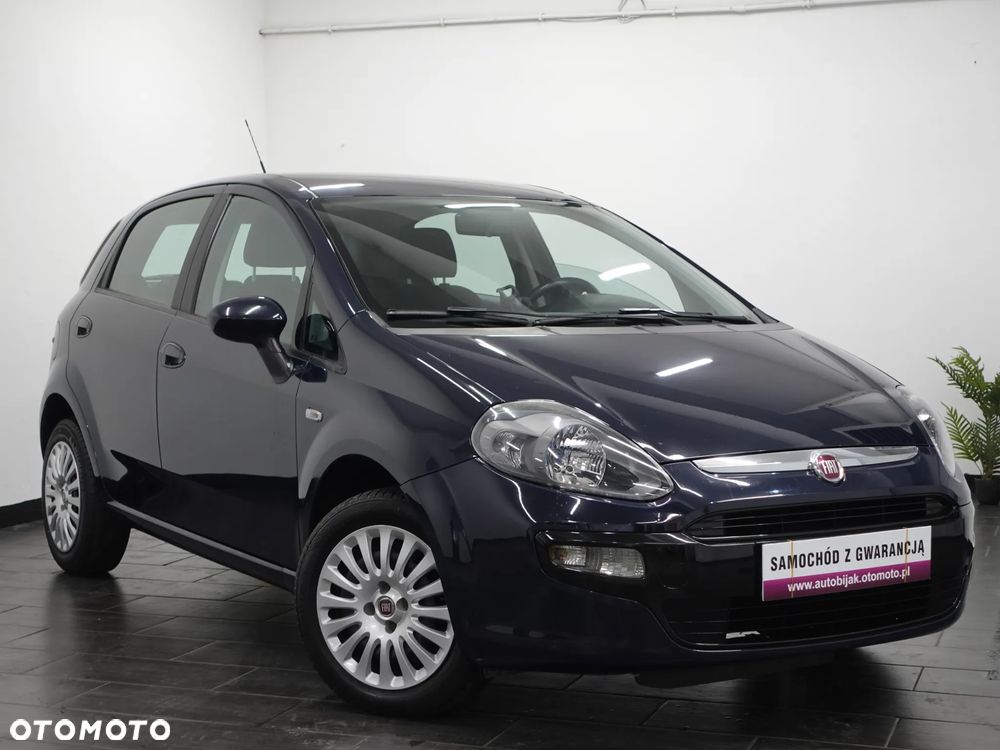 Fiat Punto Evo 1.4 8V Active - 11