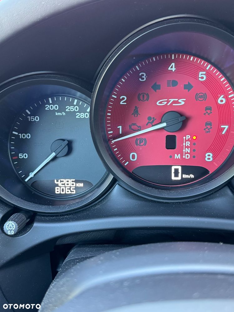 Porsche Macan GTS - 13