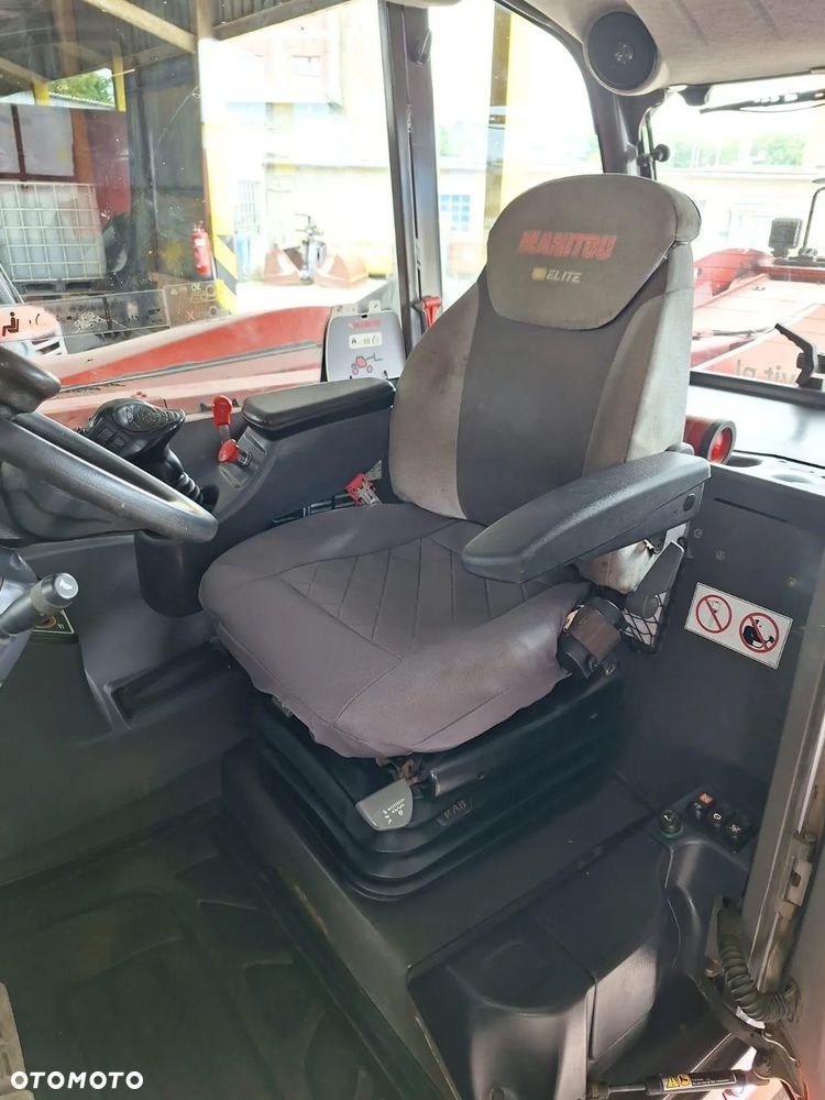 Manitou MLT960 - 14
