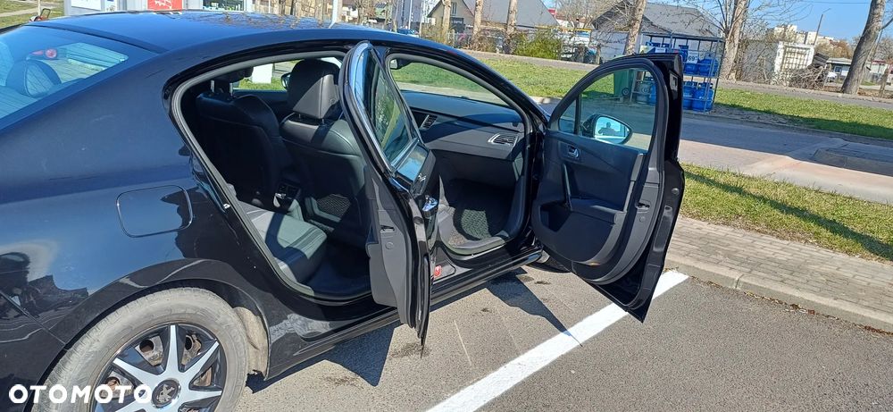 Peugeot 508 2.0 HDi Allure - 37