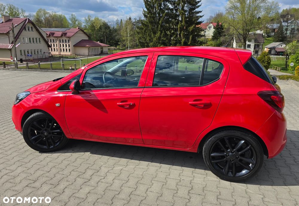 Opel Corsa 1.2 16V Enjoy - 10