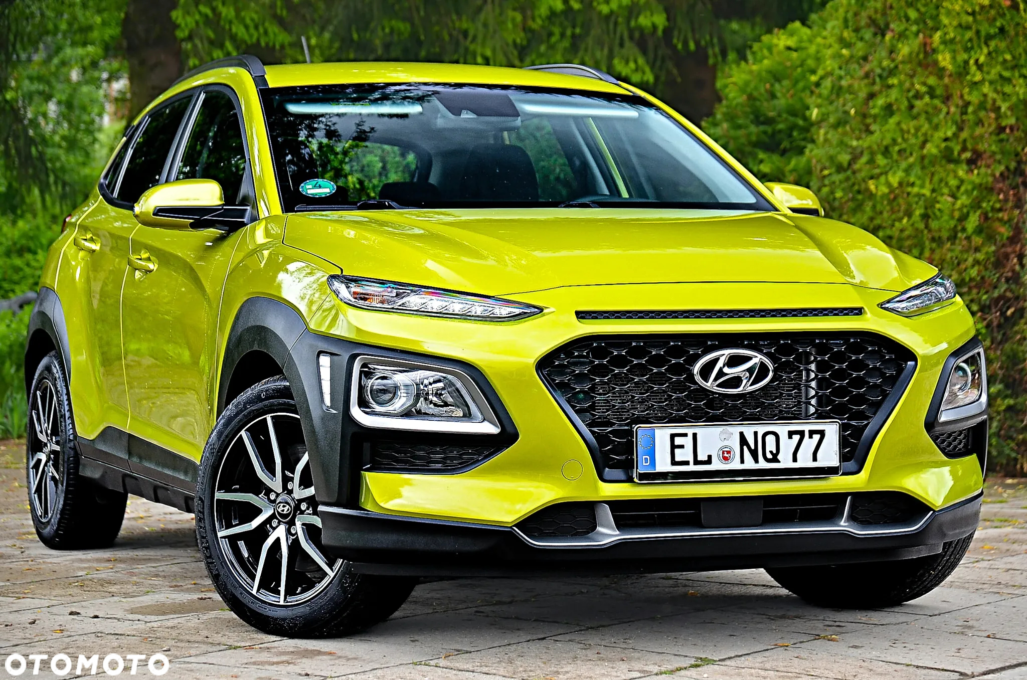 Hyundai Kona 1.6 T-GDI Premium 4WD DCT - 2