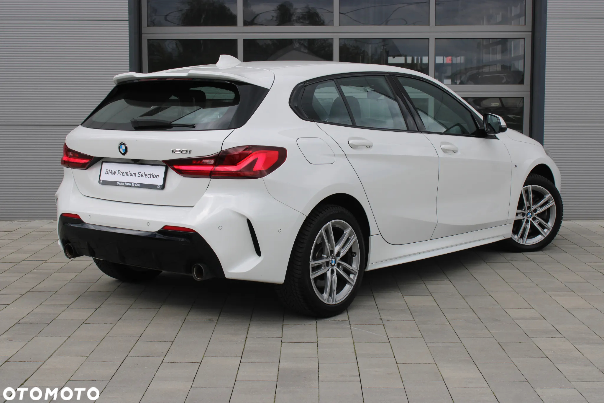 BMW Seria 1 120i M Sport sport - 5
