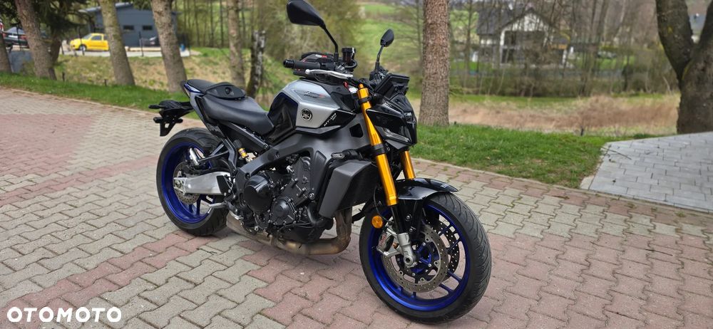 Yamaha MT - 8