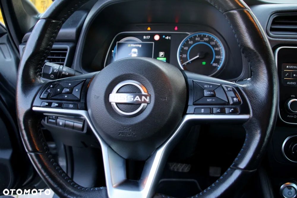 Nissan Leaf 40kWh Acenta - 8