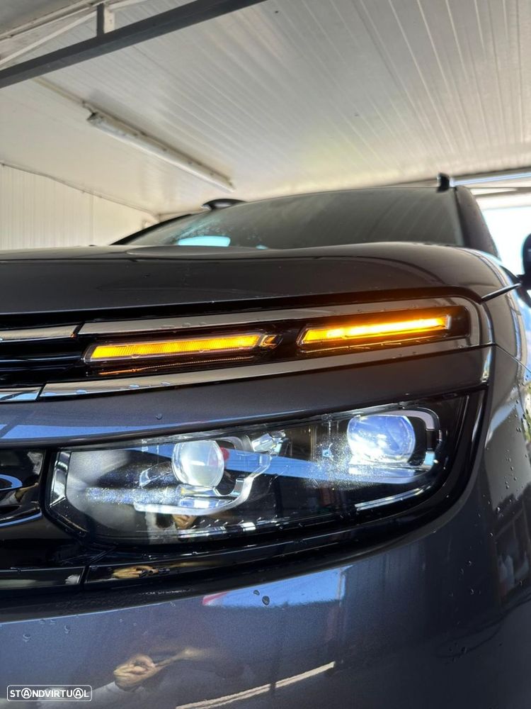 Citroën C5 Aircross 1.6 Hybrid C-Series e-EAT8 - 43