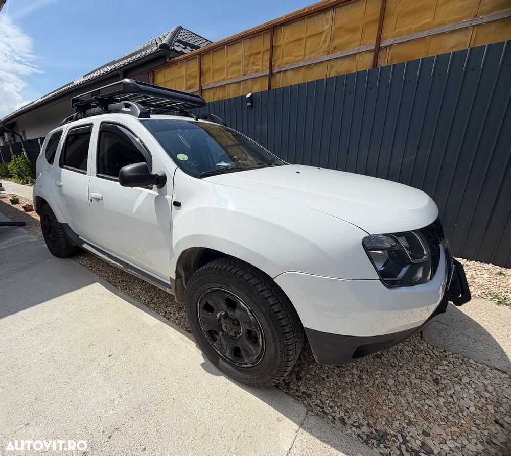 Dacia Duster dCi 110 FAP 4x4 Laureate - 6