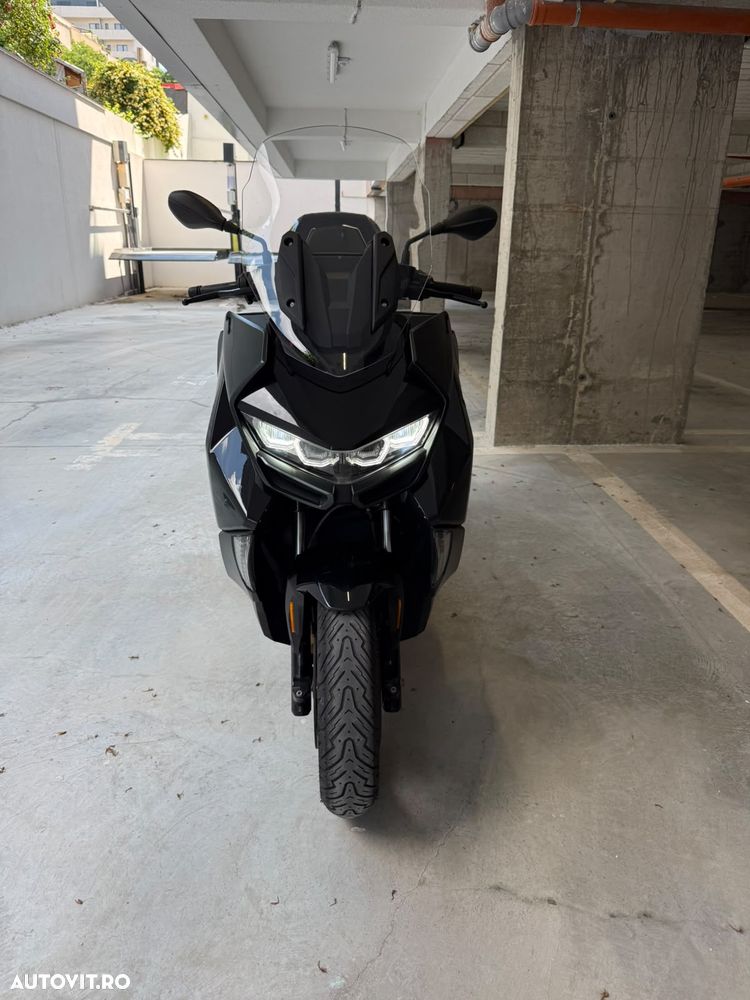 BMW C400GT - 2