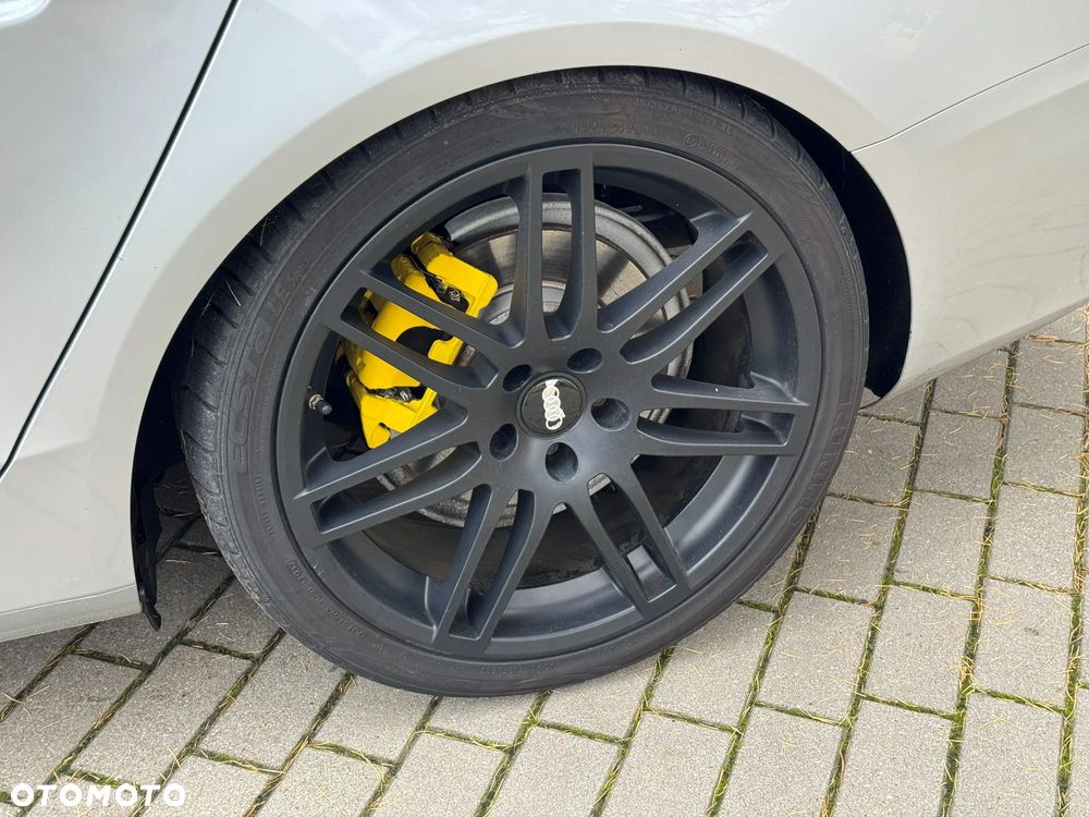Audi A4 Limousine 2.0 TFSI Quattro - 7