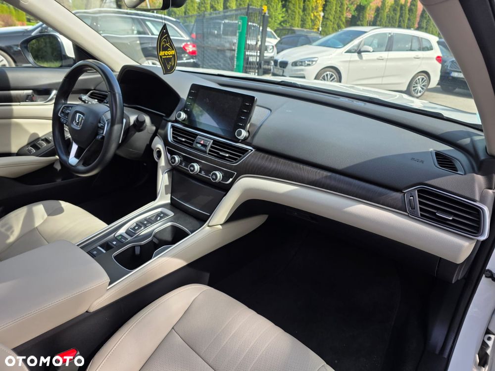 Honda Accord 2.4 S - 24