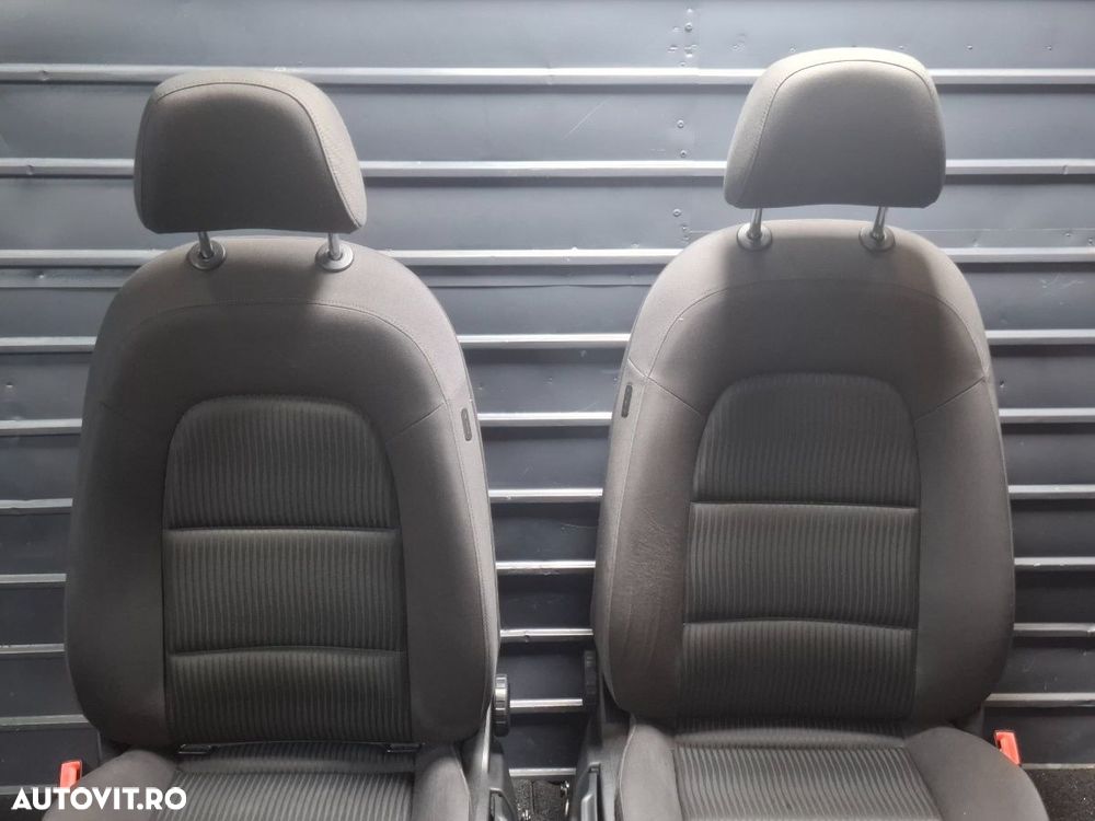 Scaune cu incalzire fata AUDI A4 IV Avant 8K5, B8 2007 - 20152.0 TDI CAGA, CJCA, CMEA, CMFA 8K0880241F , 8K0880242F - 5
