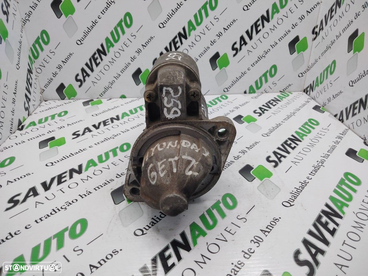 Motor Arranque Hyundai Getz (Tb) - 2