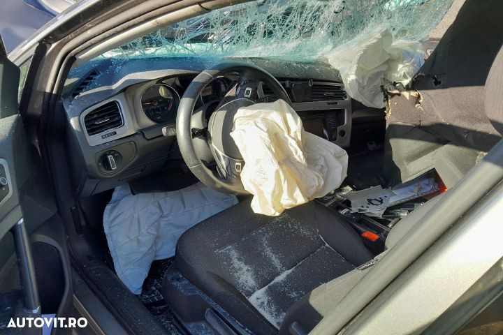 Capac motor 03C103925AB 03C103925AB Volkswagen VW Golf 7 [2012 - 2017 - 7