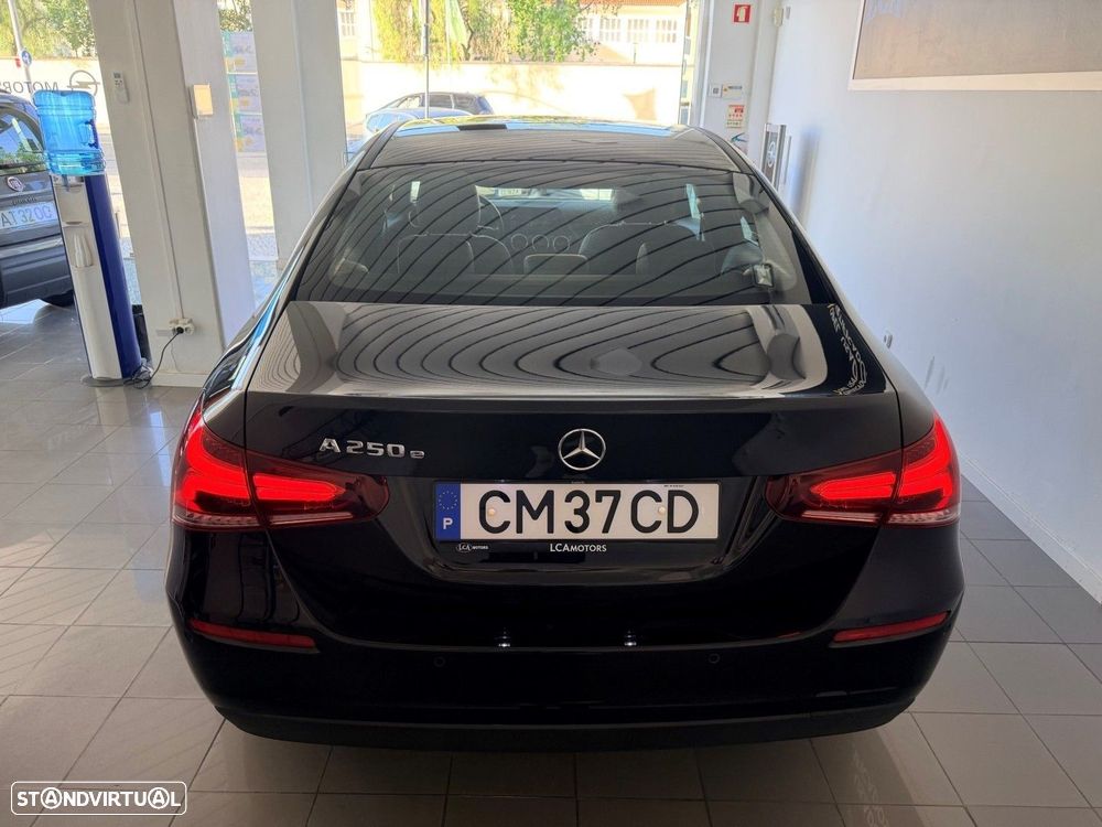 Mercedes-Benz A 250 - 15