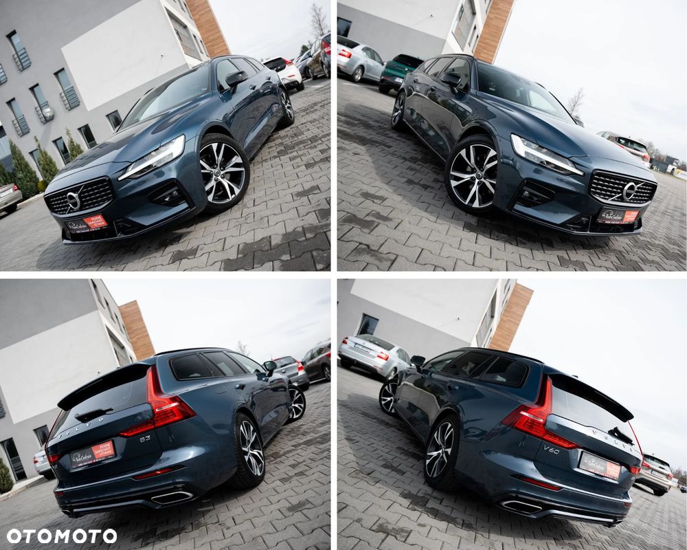 Volvo V60 B3 B Geartronic RDesign - 18