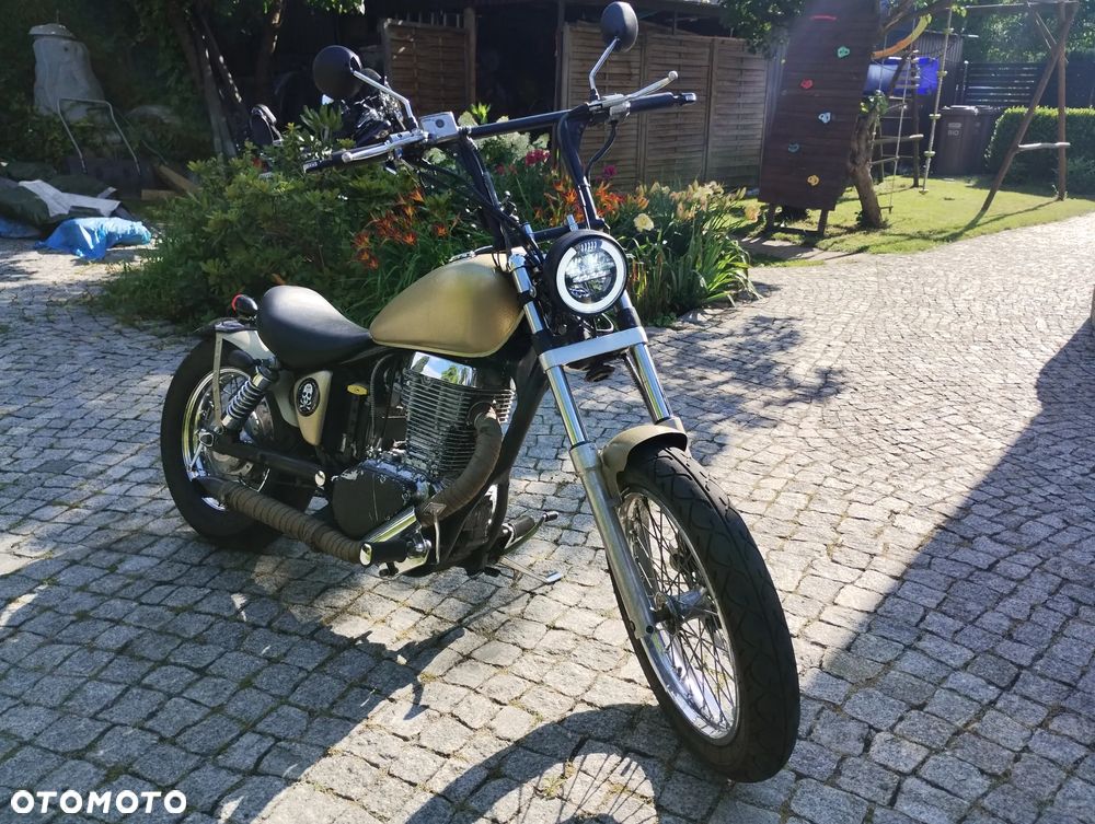 Suzuki Savage - 19