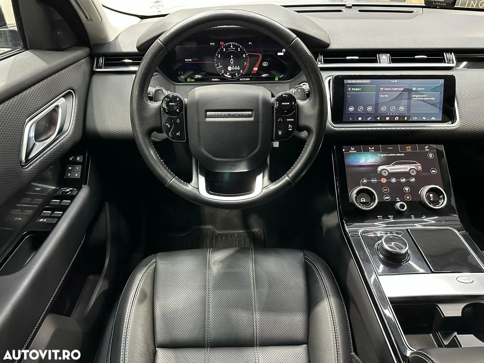 Land Rover Range Rover Velar 2.0 P250 - 9