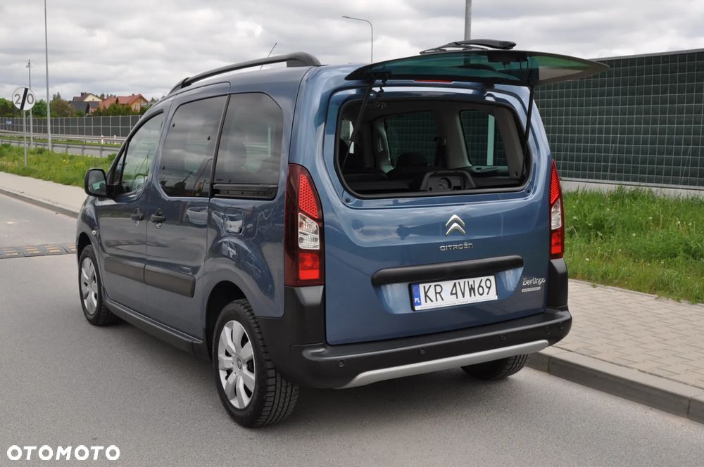 Citroën Berlingo - 3