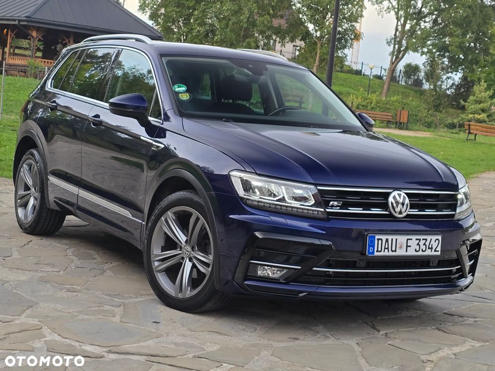 Volkswagen Tiguan 2.0 TDI SCR R-Line - 36