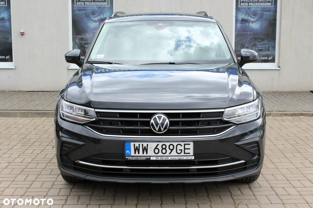 Volkswagen Tiguan - 2