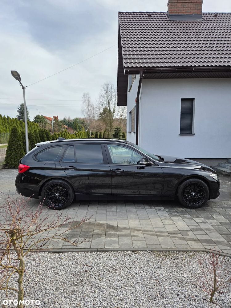 BMW Seria 3 318d - 8